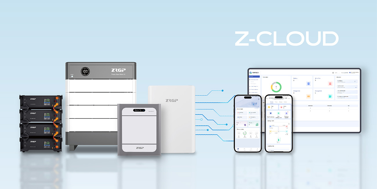 Monitoring System ,Z-CLOUD