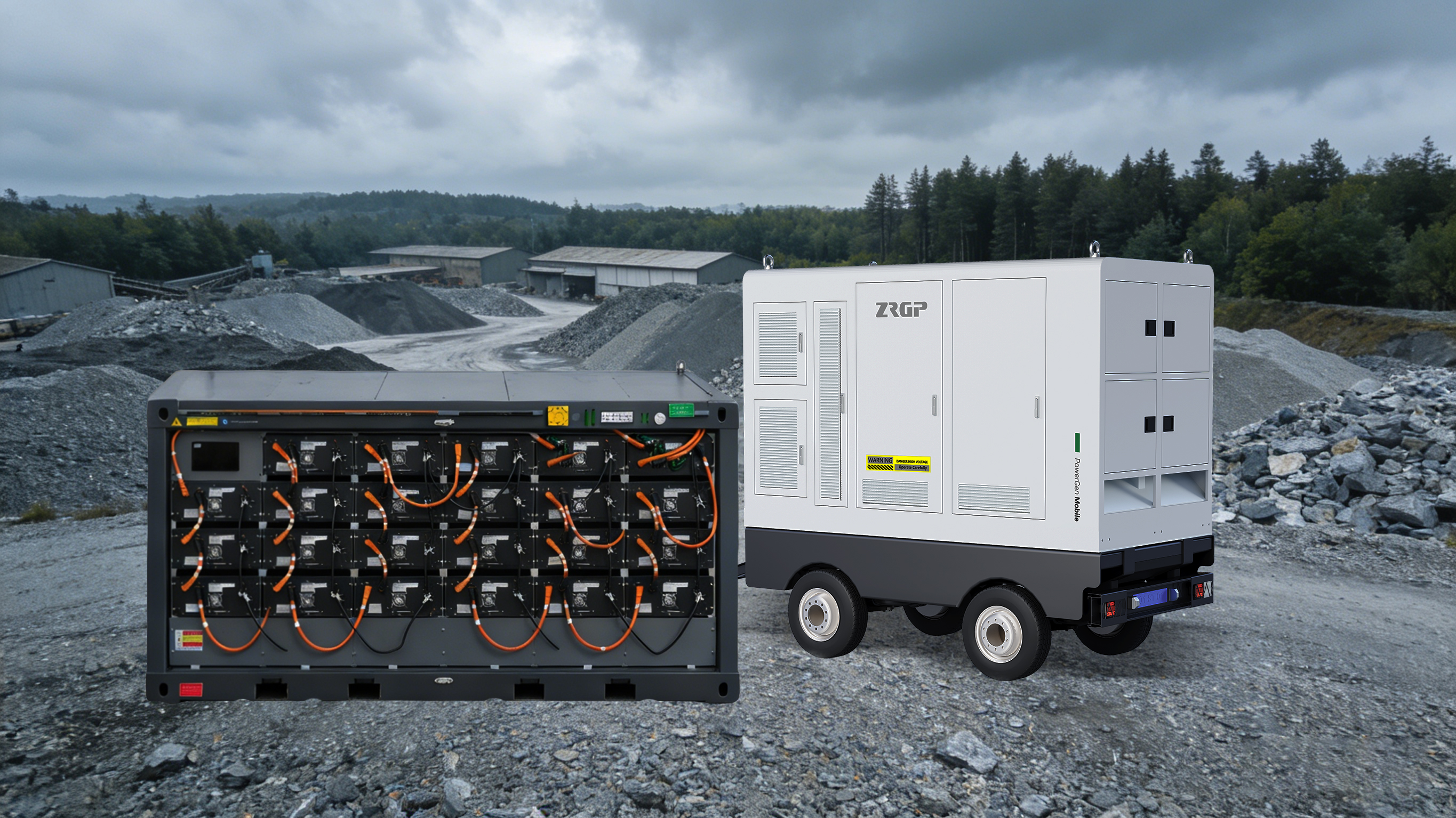 LiFePO4 Batteries for Modern Applications