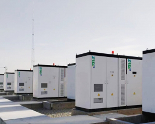 Commercial Energy Storage Zruipower 4527