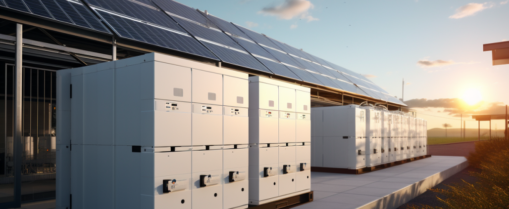 Maximizing ROI: The Benefits of a Commercial Solar Battery Storage System