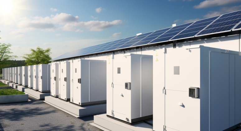 The Power of Independence: Commercial Solar Battery Storage for Resilient Businesses