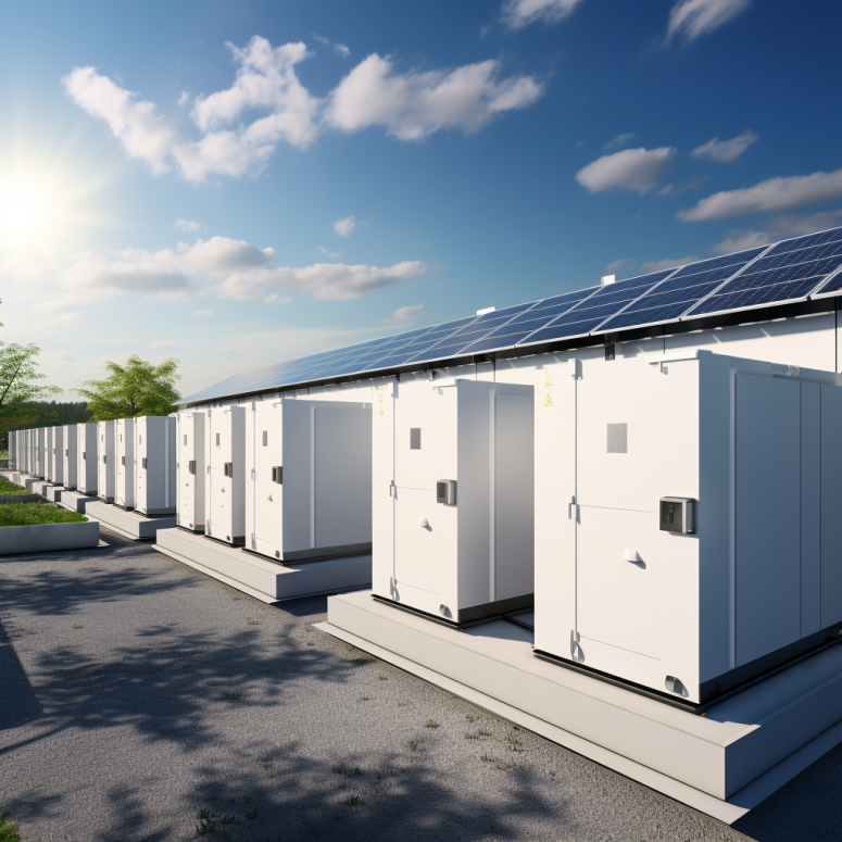 The Power of Independence: Commercial Solar Battery Storage for Resilient Businesses
